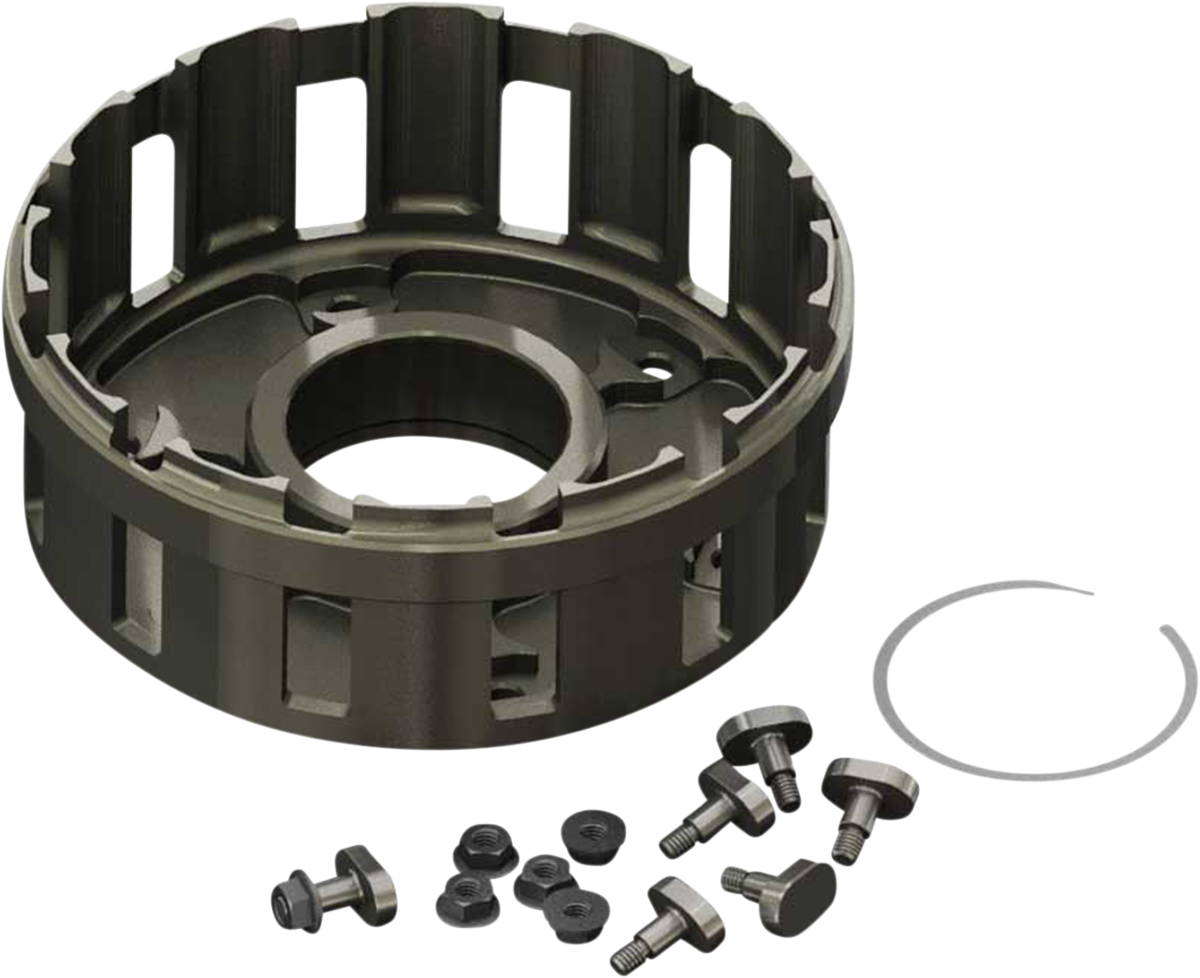 Rekluse Billet Aluminum Clutch Basket for 2017-2023 Harley M8 Softail Touring