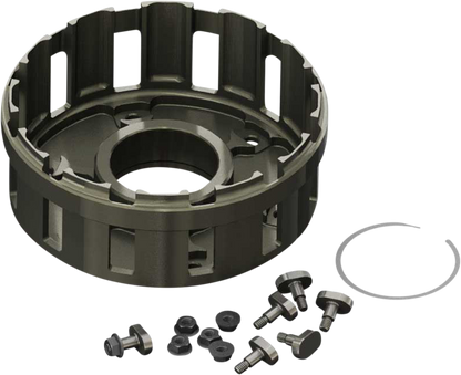 Rekluse Billet Aluminum Clutch Basket for 2017-2023 Harley M8 Softail Touring