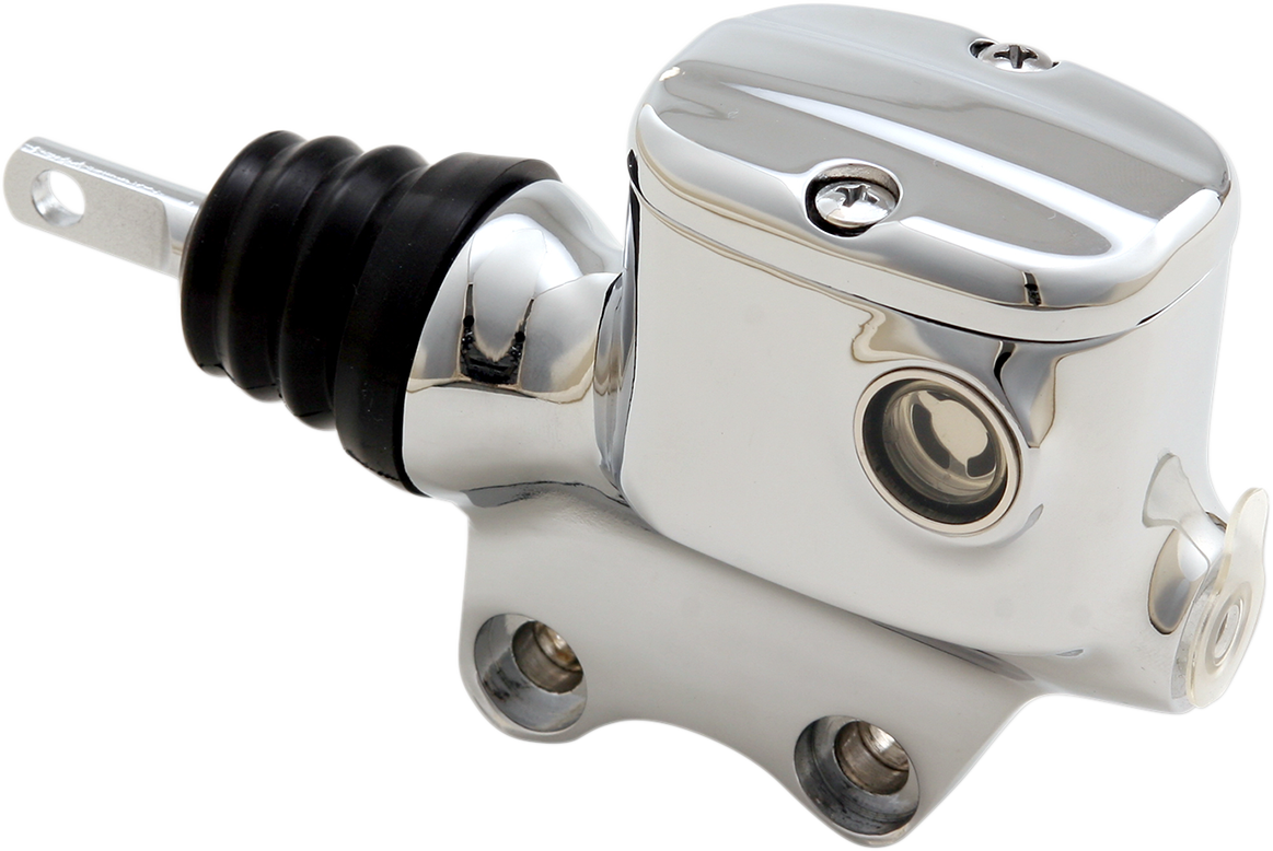 Drag Specialties 3/4" Bore Rear Brake Master Cylinder 2008-2022 Harley Touring