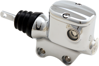 Drag Specialties 3/4" Bore Rear Brake Master Cylinder 2008-2022 Harley Touring