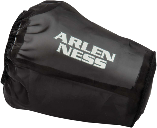 Arlen Ness Black Monster Suck Air Filter Cleaner Rain Sock w/o Cover fits Harley