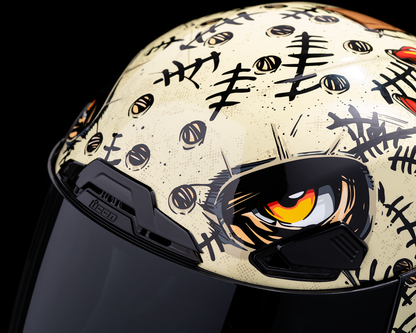 Icon Airframe Pro Topshelf Unisex Adult Motorcycle Street Race Full Face Helmet