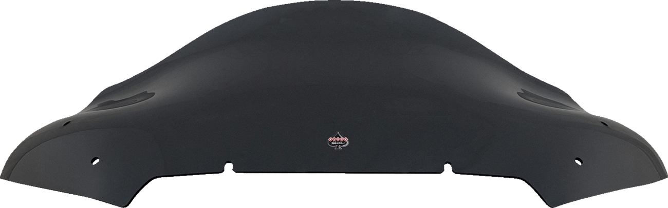 Klock Werks Sport Flare 10" Black Windshield for 2023-25 Harley Road Glide FLTR