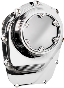 Performance Machine Vision See Through Cam Cover 2017-2023 Harley Touring FLHX