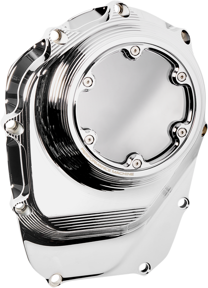 Performance Machine Vision See Through Cam Cover 2017-2023 Harley Touring FLHX