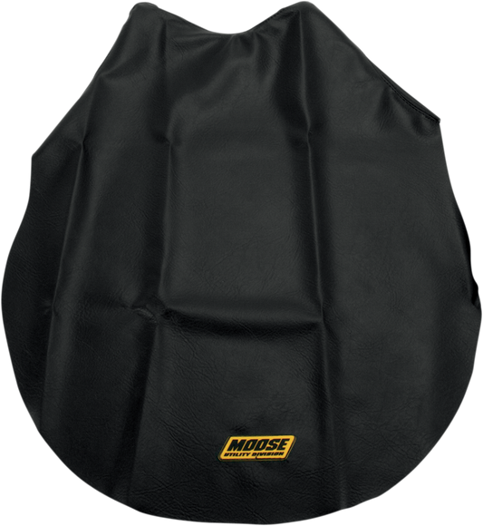 Moose Utility ATV Black Vinyl Seat Cover 2005-23 Suzuki LT-A KingQuad 500 750