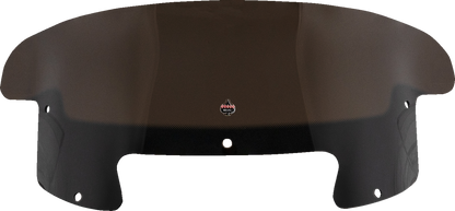 Klock Werks 8" Bronze Kolor Flare Fairing Windshield 2020-2023 Indian Challenger