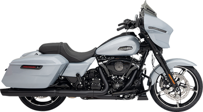 Klock Werks Flare 8" Tint Windshield fits 2023-2025 Harley Street Glide FLHX