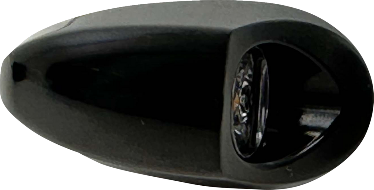 Kodlin Neowise X Black Mini Fender Strut Turn Signals for 2018-26 Harley Softail