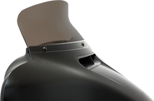 Memphis Shades Smoked Spoiler 6.5" Windshield Harley for 2014-2024 Touring FLHX