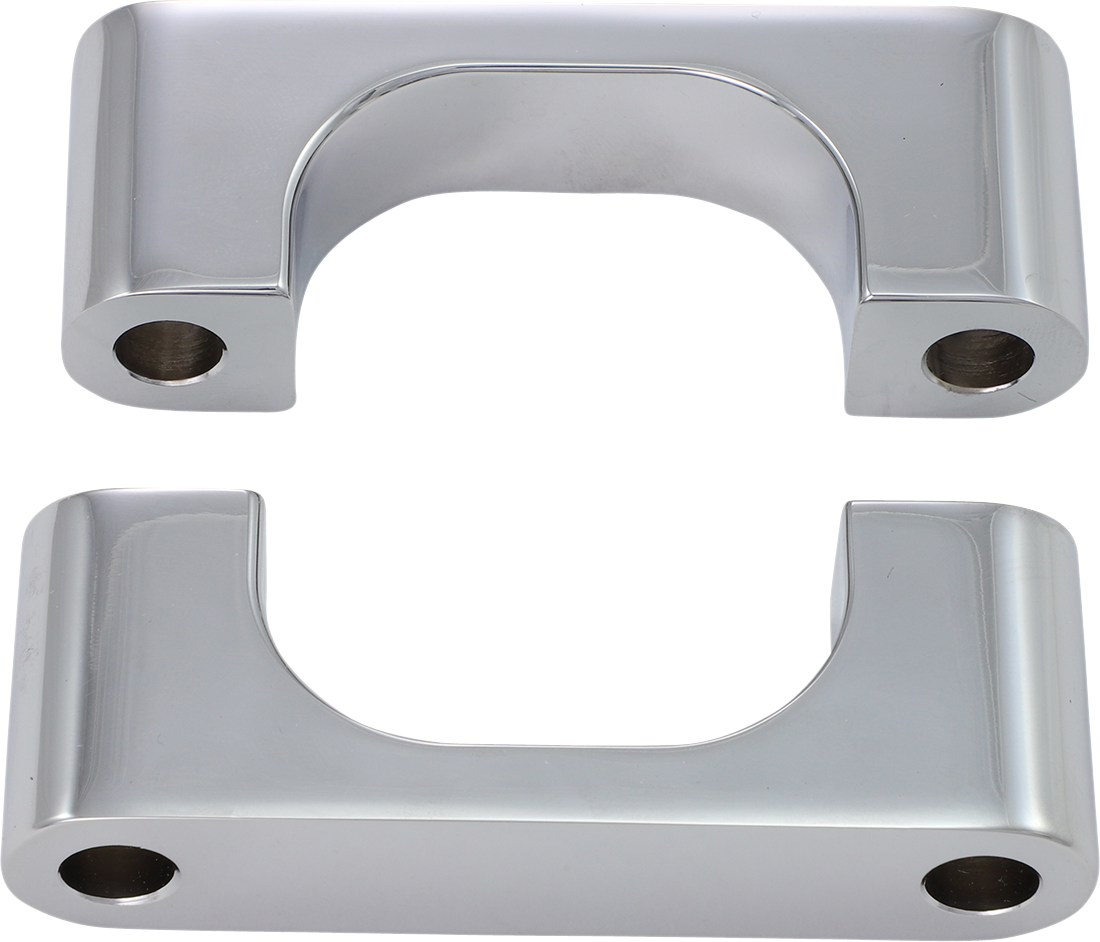 Klock Werks Tire Hugger 21" Motorcycle Fender Blocks 1984-2013 Harley Dyna