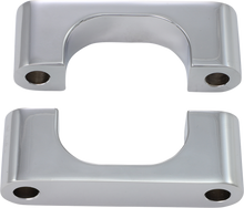Klock Werks Tire Hugger 21" Motorcycle Fender Blocks 1984-2013 Harley Dyna