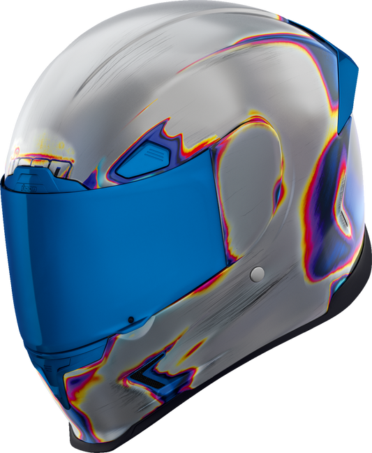 Icon Airframe Pro Re-Entry Unisex Adult Full Face Motorcycle Race Street Helmet