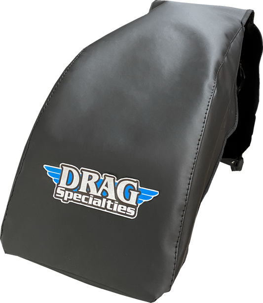 Drag Specialties Motorcycle Front Fender Mechanic Paint Protection Service Cover