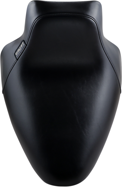 Le Pera Bare Bone Smooth Gel Solo Seat fits 2000-2007 Harley Softail FLST FXST
