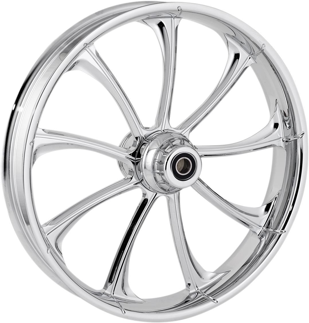 RC Components Revolt Non ABS 23" Front Wheel 08-13 Harley Touring FLHX FLHR FLTR