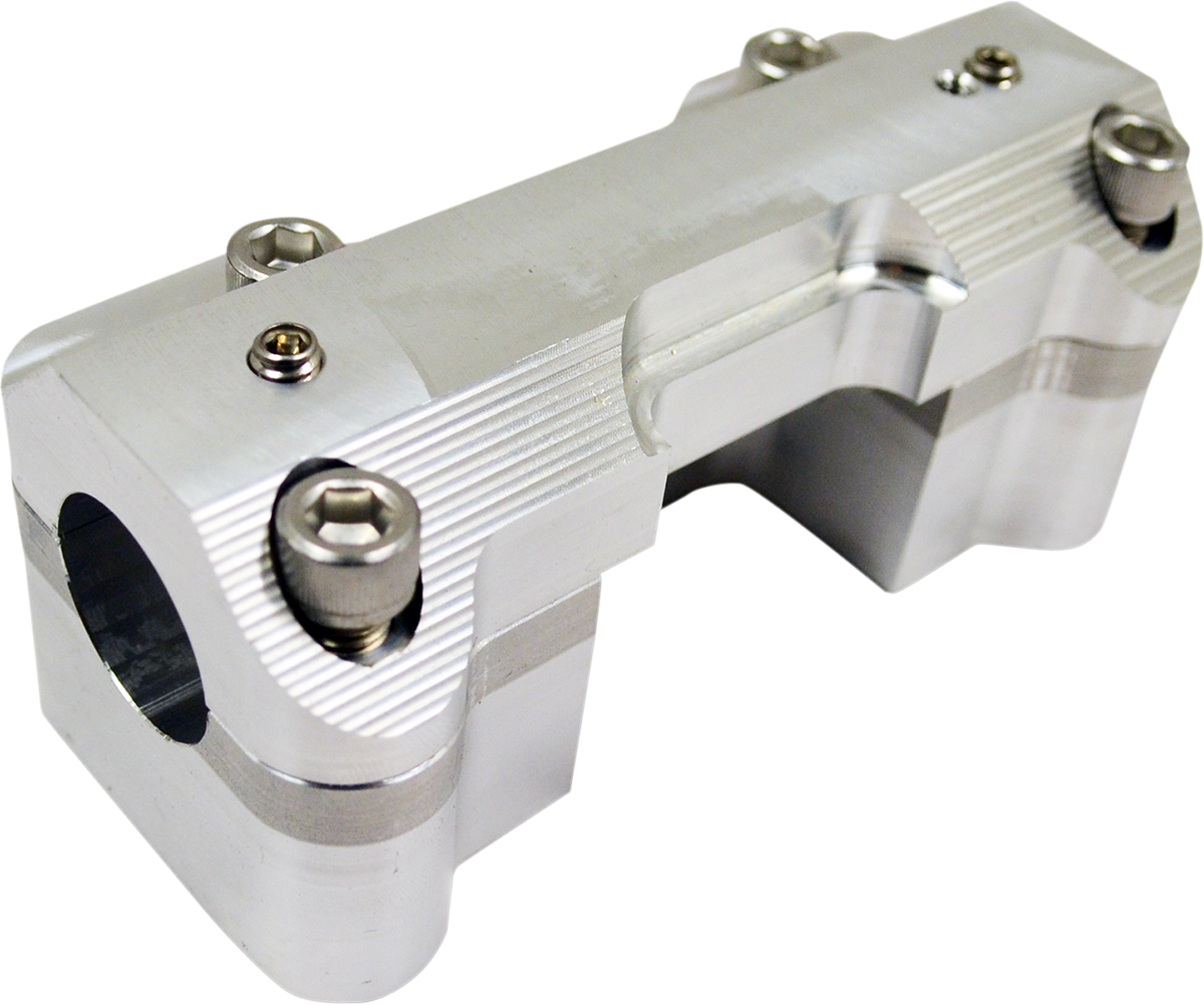 La Choppers Ape Handlebar Riser Clamp for 2015-2022 Harley Touring Road Glide