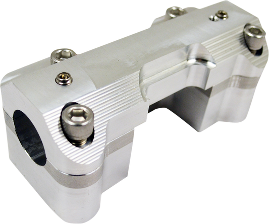 La Choppers Ape Handlebar Riser Clamp for 2015-2022 Harley Touring Road Glide