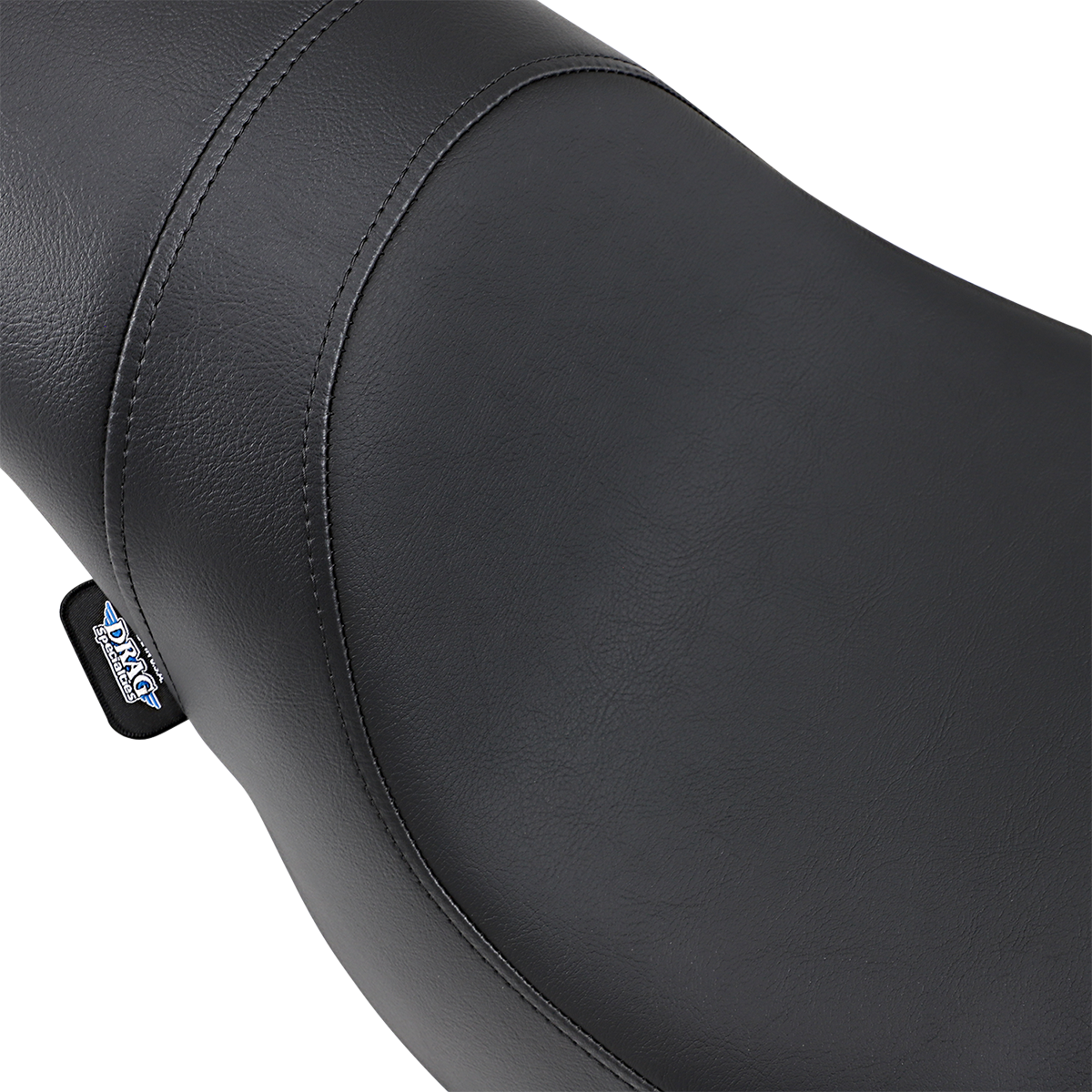 Drag Specialties Predator Seat 2006-2017 Harley Davidson Softail FLSTF FXST