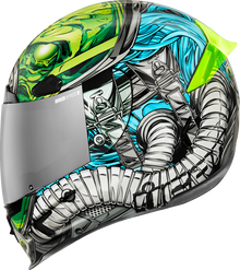 Icon Airframe Pro Outbreak Unisex Adult Motorcycle Street Race Full Face Helmet
