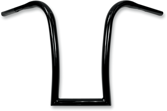 La Choppers 16" Rise Thick 1-1/4" Ape Hanger Motorcycle Handlebars for Harley