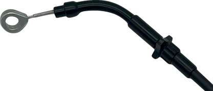 Fat Baggers EZ Install +2" Upper Clutch Cable for 2021-2023 Harley Touring FLHX