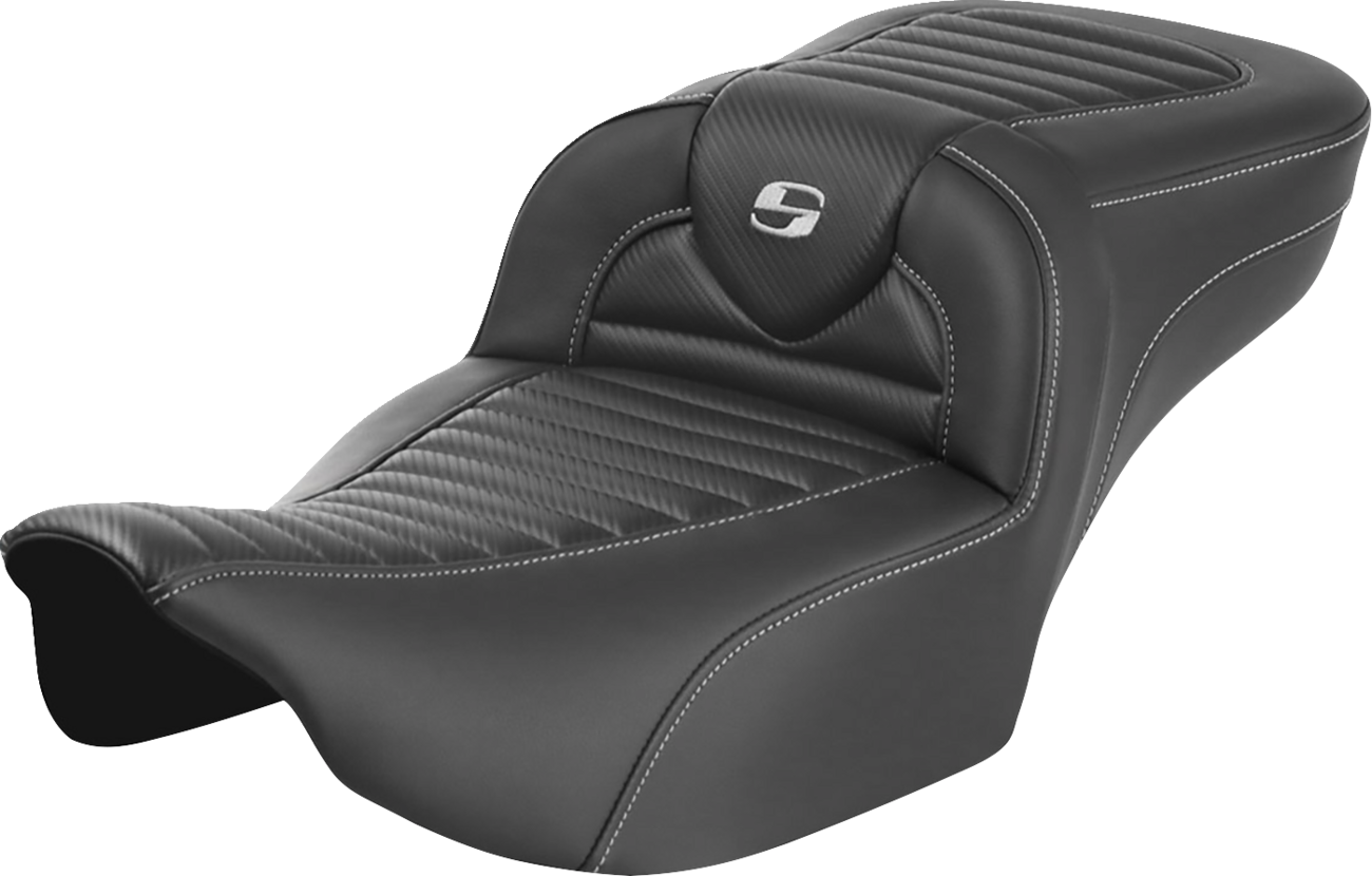 Saddlemen Roadsofa Extended Tall Reach Gel Seat for 2023-2025 Harley Touring