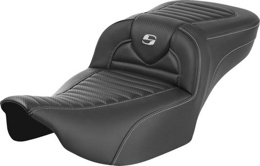 Saddlemen Roadsofa Extended Tall Reach Gel Seat for 2023-2025 Harley Touring