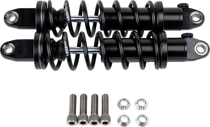 Legend Revo-A 13.6" Heavy Duty Rear Shocks 2017-24 Harley Tri glide Freewheeler