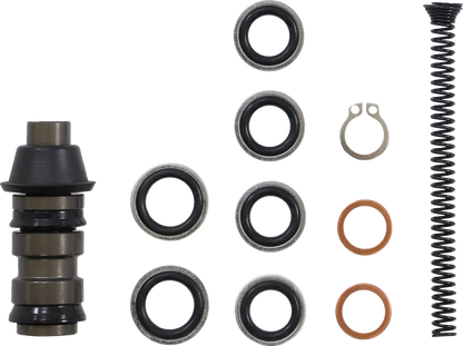 Drag Specialties Clutch Master Cylinder Rebuild Kit for 2014-2016 Harley Touring