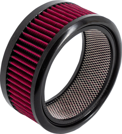 Trask Assault Charge Replacement Motorcycle Air Filter for Harley Davidson