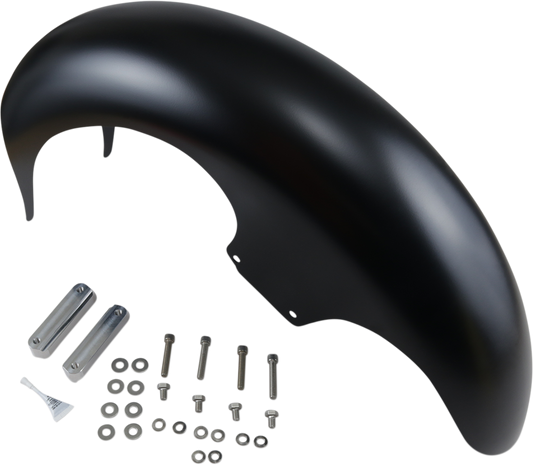 Paul Yaffe Talon 21" E-Coating Front Fender 2014-2024 Harley Touring FLHX FLHR