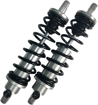 Legend Revo-A Standard 12" Rear Shocks for 2004-2022 Harley Sportster XL XLN