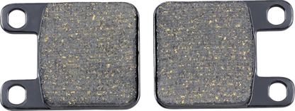 Lyndall Racing Gold plus Rear Brake Pads  for PM, Jaybrake, GMA Calipers