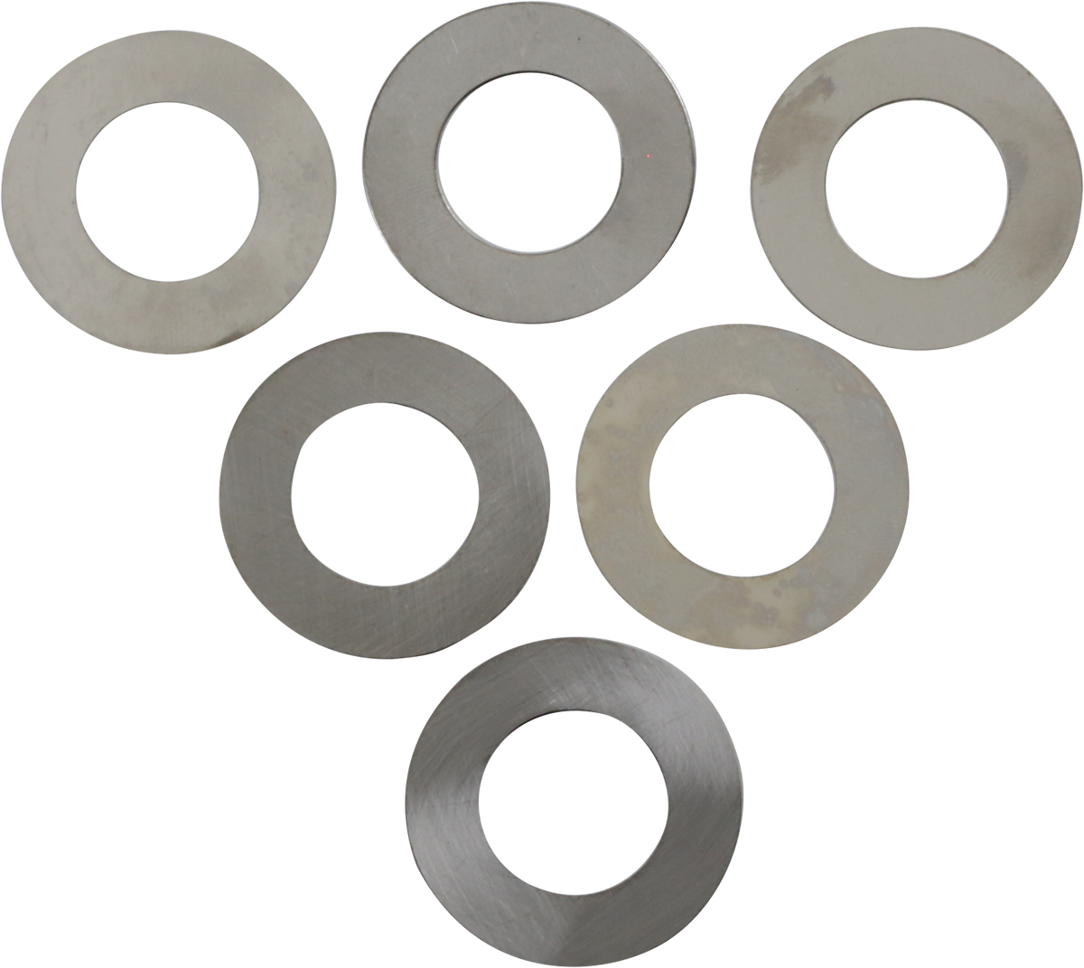Eastern Motorcycle Parts Universal Motorcycle 3/4" Rear Axle Shim Kit for Harley