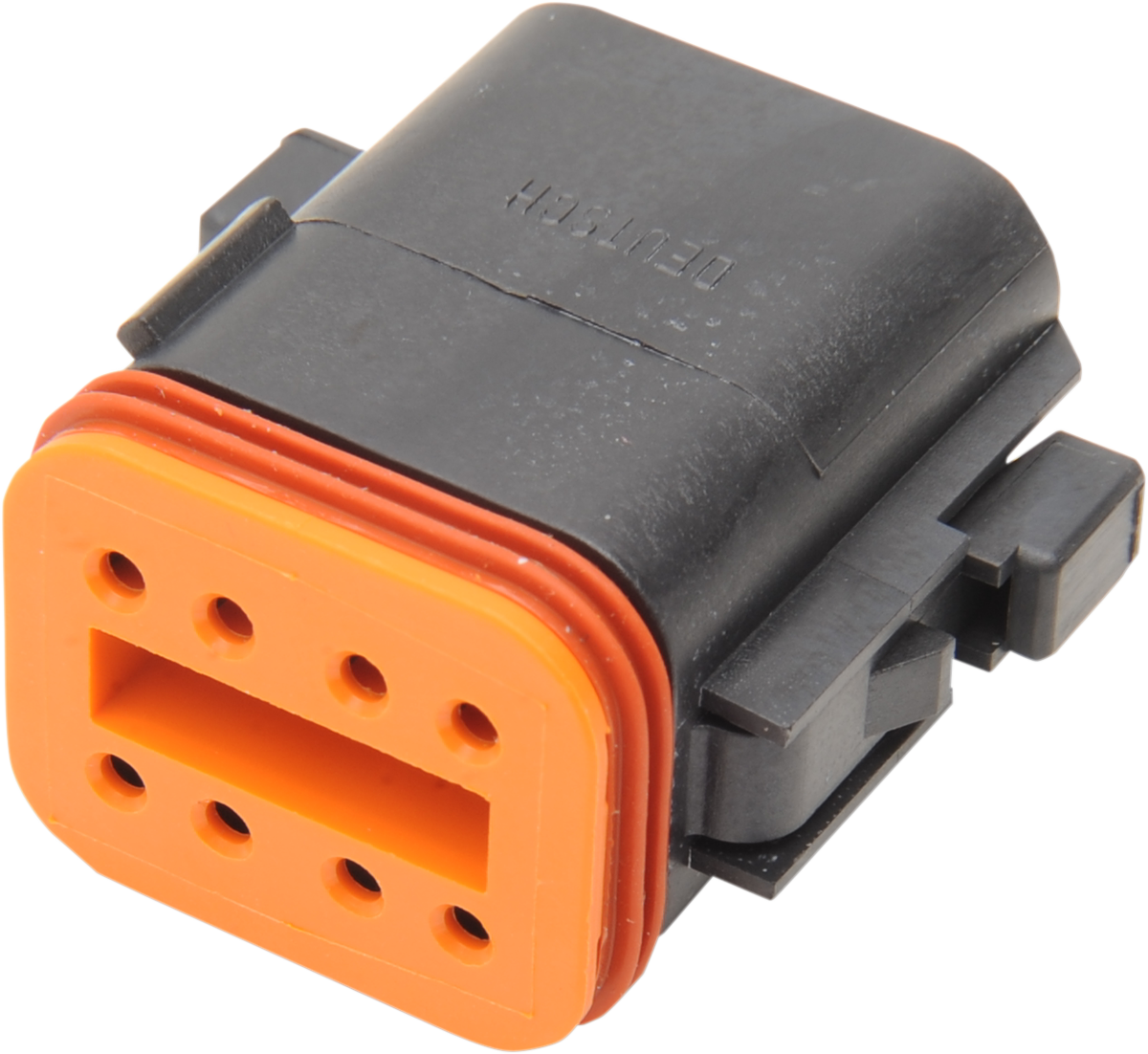 Namz Deutsch Receptacle DT Sealed Connector Component 8 Pin for Harley Davidson
