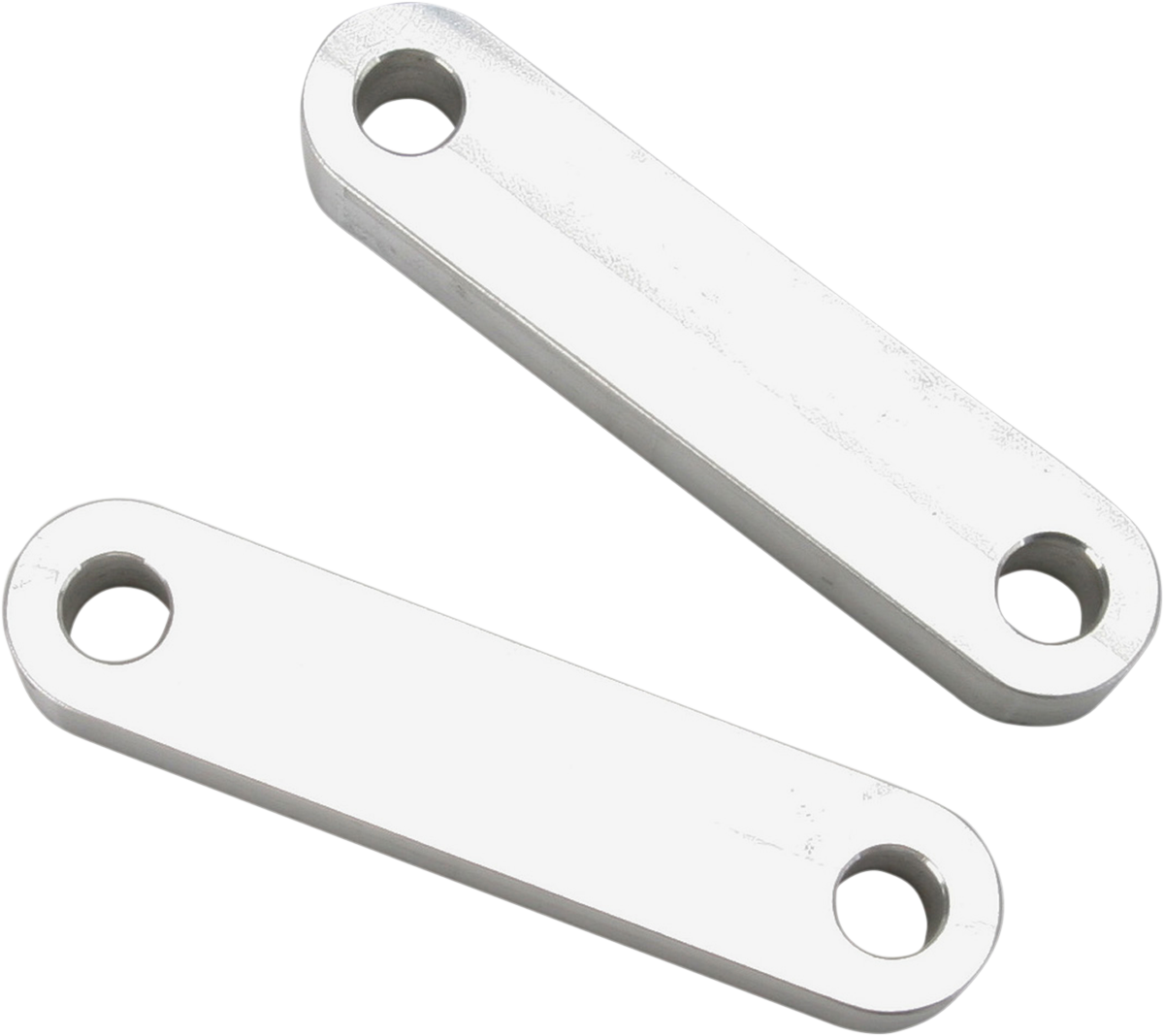 Klock Werks Hugger Series 21" Front Fender Mounting Blocks 84-13 Harley Softail