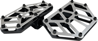 Kodlin NXL Mini Driver/Passenger Performance Floorboards for Harley K73254