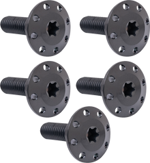 Arlen Ness Holeshot Front Floating Brake Rotor Bolt Kit for 24-25 Harley Touring