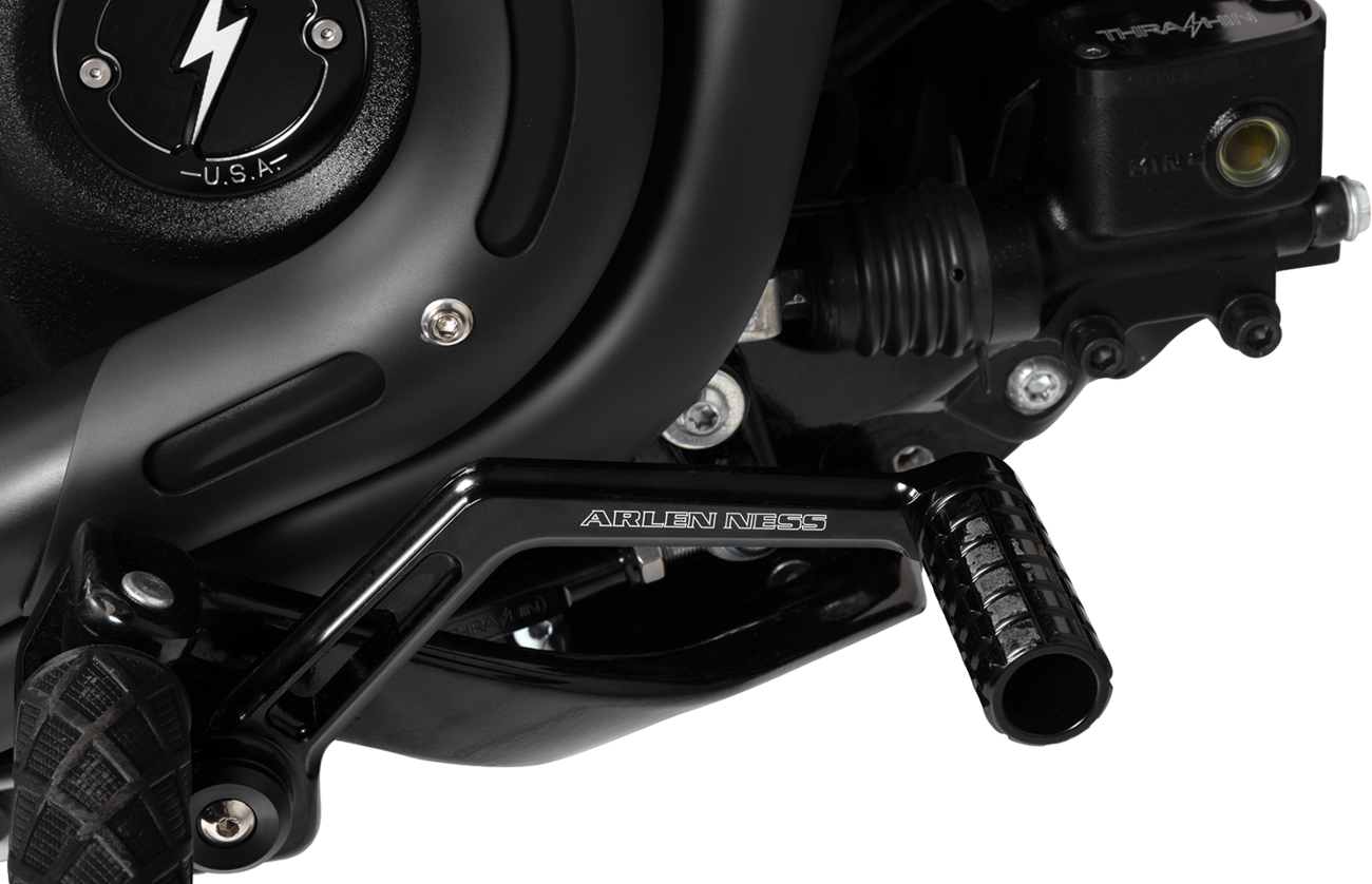 Arlen Ness Speedliner Brake Arm for 2018-24 Harley Softail Fat Bob Breakout FXFB