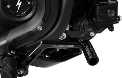 Arlen Ness Speedliner Brake Arm for 2018-24 Harley Softail Fat Bob Breakout FXFB
