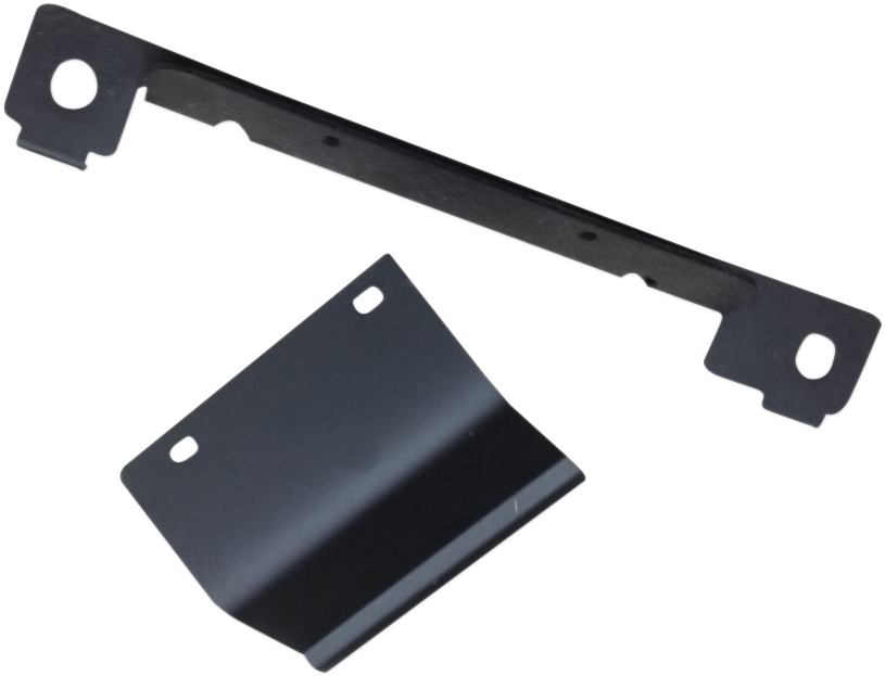Hogtunes Motorcycle Fairing Amplifier Adapter Plate 2015-2024 Harley Road Glide