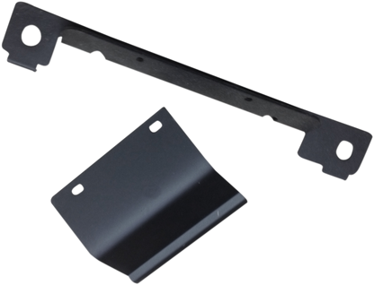 Hogtunes Motorcycle Fairing Amplifier Adapter Plate 2015-2024 Harley Road Glide