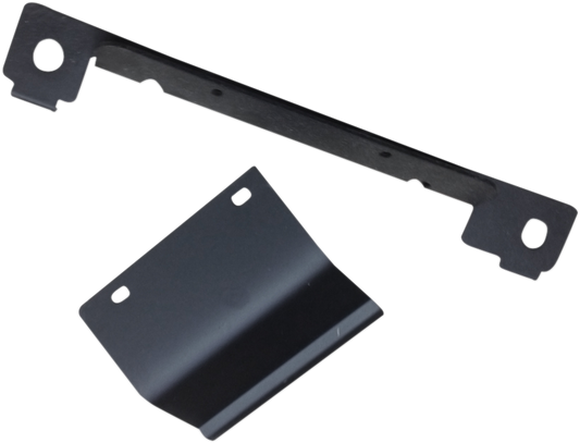 Hogtunes Motorcycle Fairing Amplifier Adapter Plate 2015-2024 Harley Road Glide