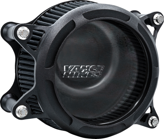 Vance & Hines VO2 Insight Black Air Filter Kit fits 2023-2025 Harley Touring