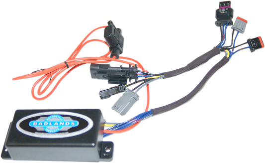 Badlands Plug-In Style Run Brake and Turn Signal Module 2018-2023 Harley Softail