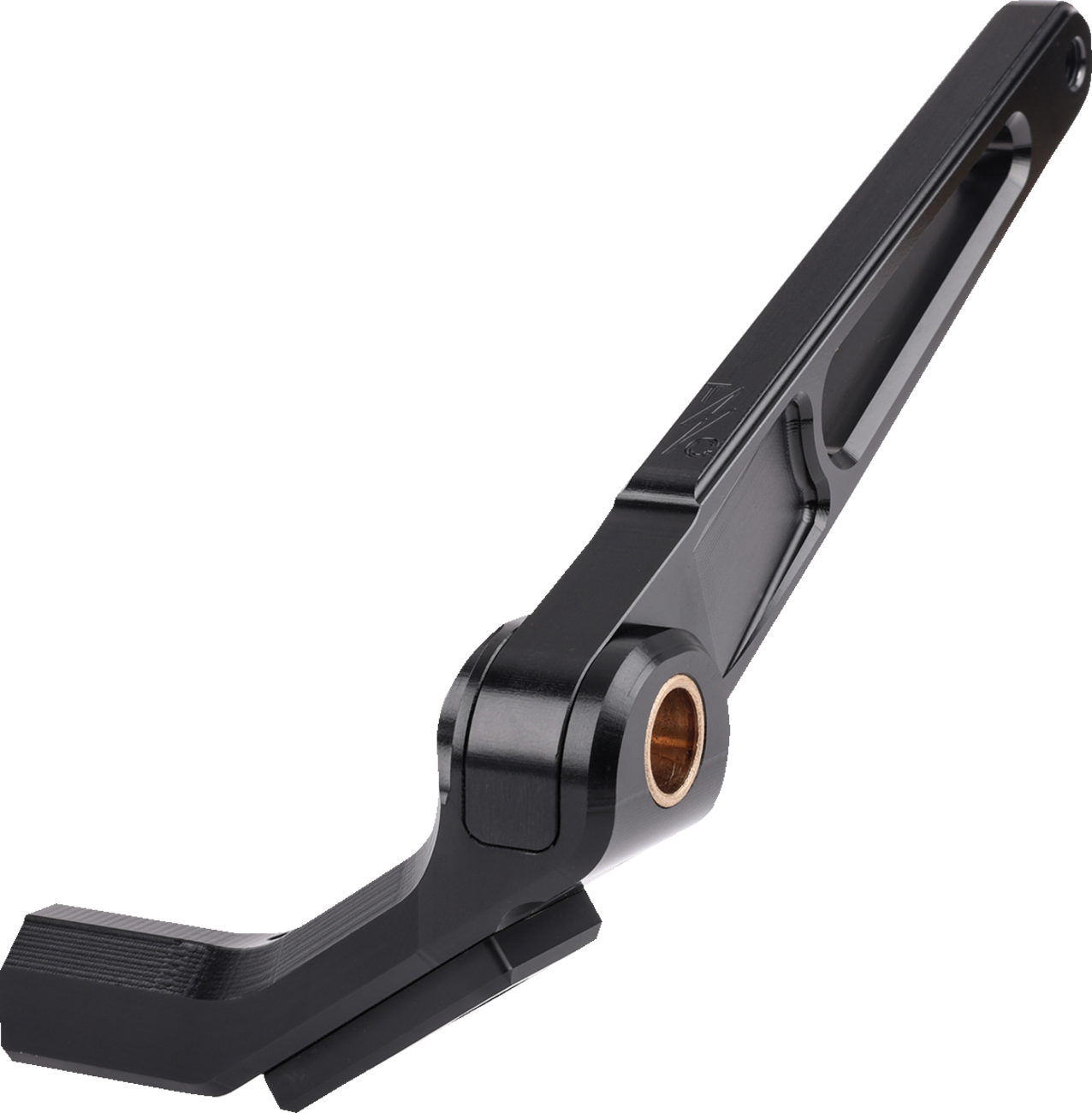 Thrashin Billet Black Brake Arm for 2018-2023 Harley Davidson Softail FXLR FXFB