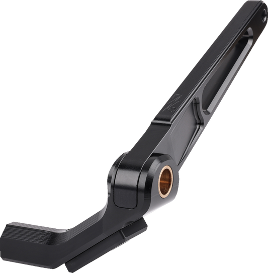 Thrashin Billet Black Brake Arm for 2018-2023 Harley Davidson Softail FXLR FXFB