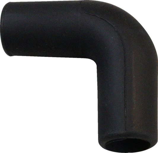 Drag Specialties Oil Drain Elbow for 2000-2010 Harley Softail Fat Boy Heritage