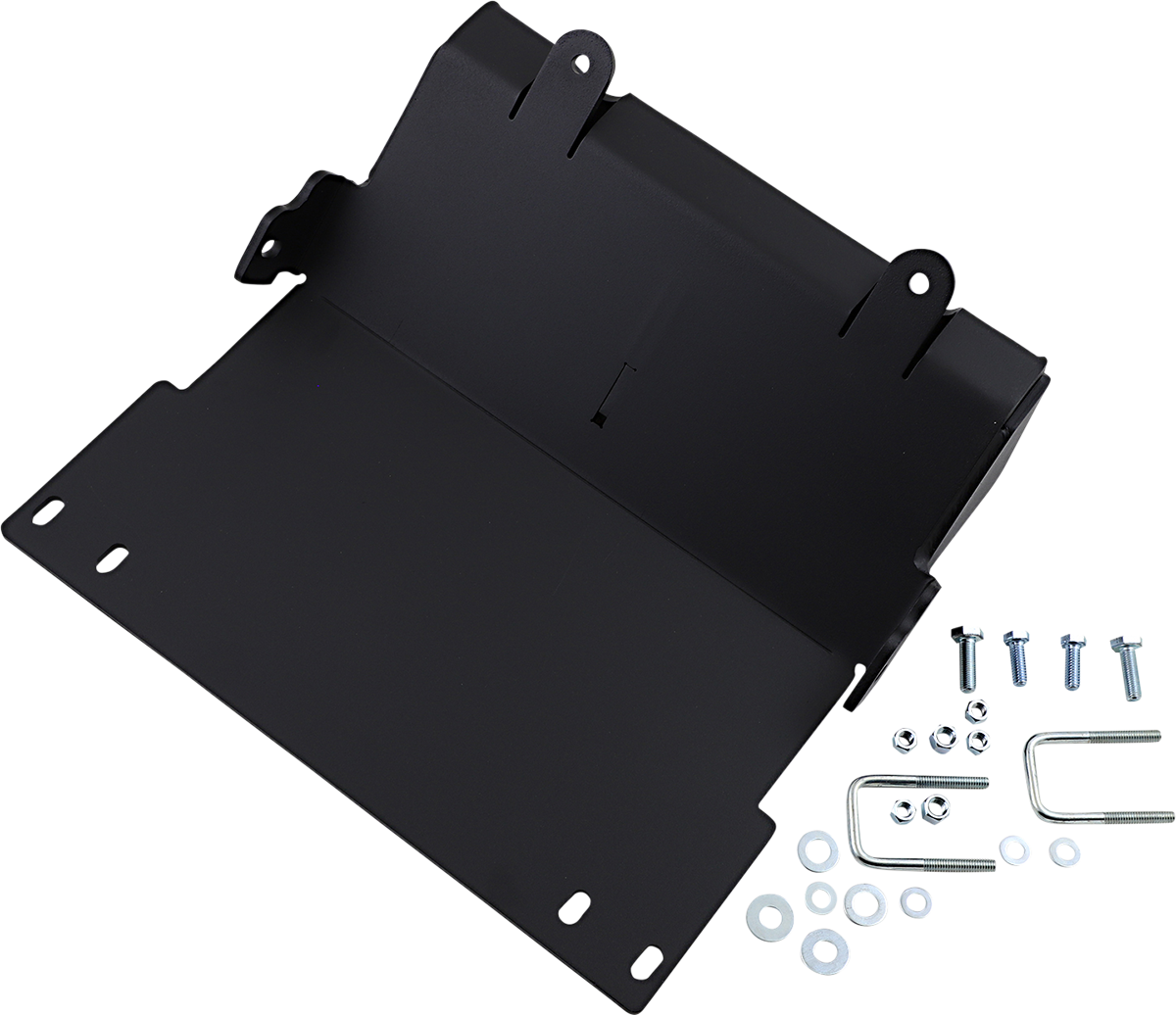 Moose RM5 Rapid UTV Snow Plow Mount Plate 2015-2023 Honda Pioneer 500 520 4x4